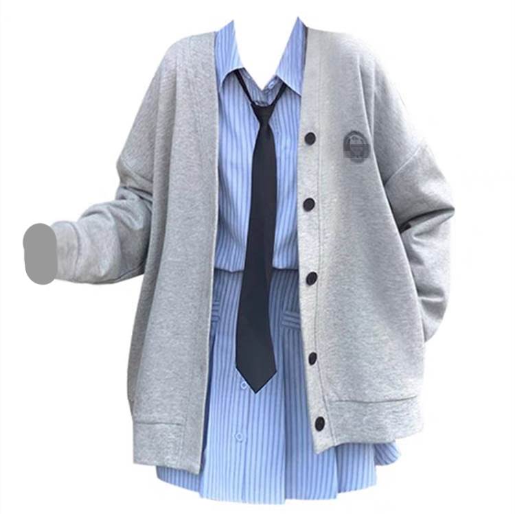 Damska sukienka w paski w bard – Winter Clothing Plus Size recenzja i cena