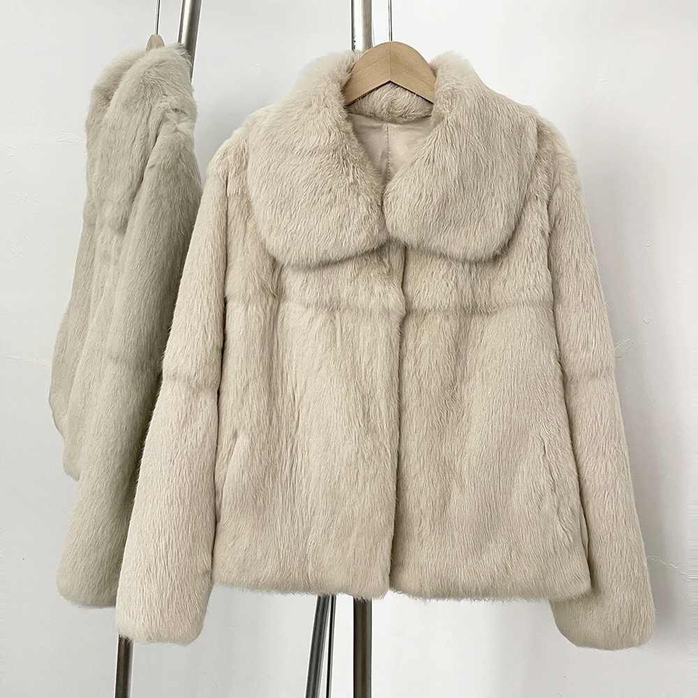 Kurtka z krótkiego naturalnego – Winter Clothing Store recenzja i cena