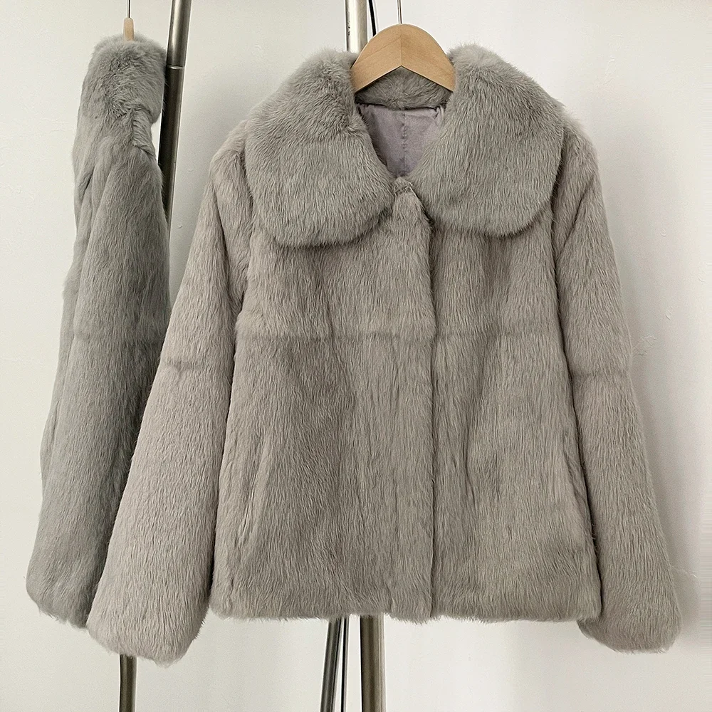 Kurtka z krótkiego naturalnego – Winter Clothing Store recenzja i cena