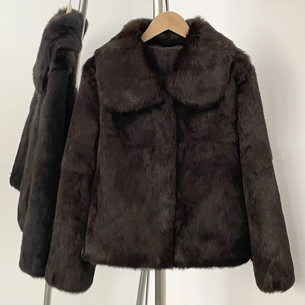 Kurtka z krótkiego naturalnego – Winter Clothing Store recenzja i cena