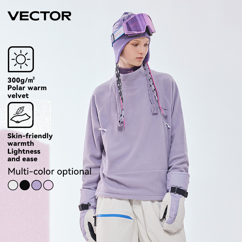 VECTOR Kurtka polarowa Kobieta – Winter Clothing Vector recenzja i cena