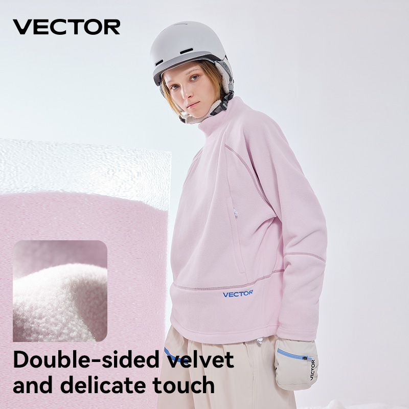 VECTOR Kurtka polarowa Kobieta – Winter Clothing Vector recenzja i cena