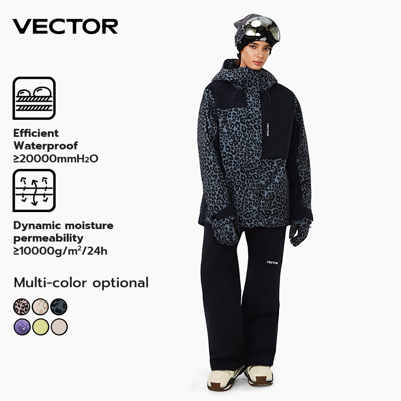 ZESTAW KURTKA I SPODNIE WĘDKAR – Winter Clothing Vector recenzja i cena