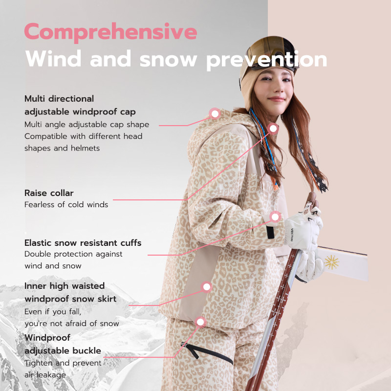 Kurtka narciarska VECTOR męska – Winter Clothing Vector recenzja i cena