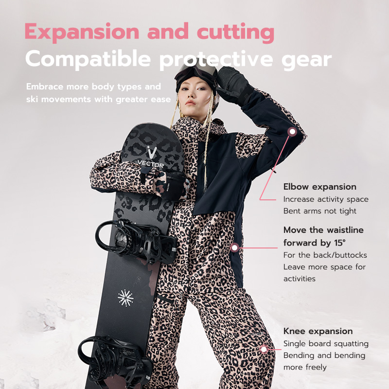 Kurtka narciarska VECTOR męska – Winter Clothing Vector recenzja i cena