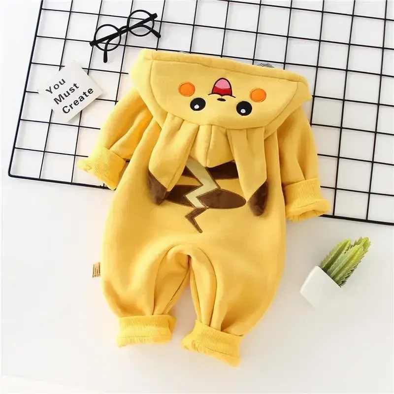 Piżama dla niemowląt z motywem – Winter Clothing Kids recenzja i cena