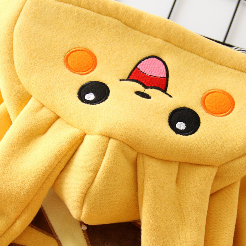 Piżama dla niemowląt z motywem – Winter Clothing Kids recenzja i cena