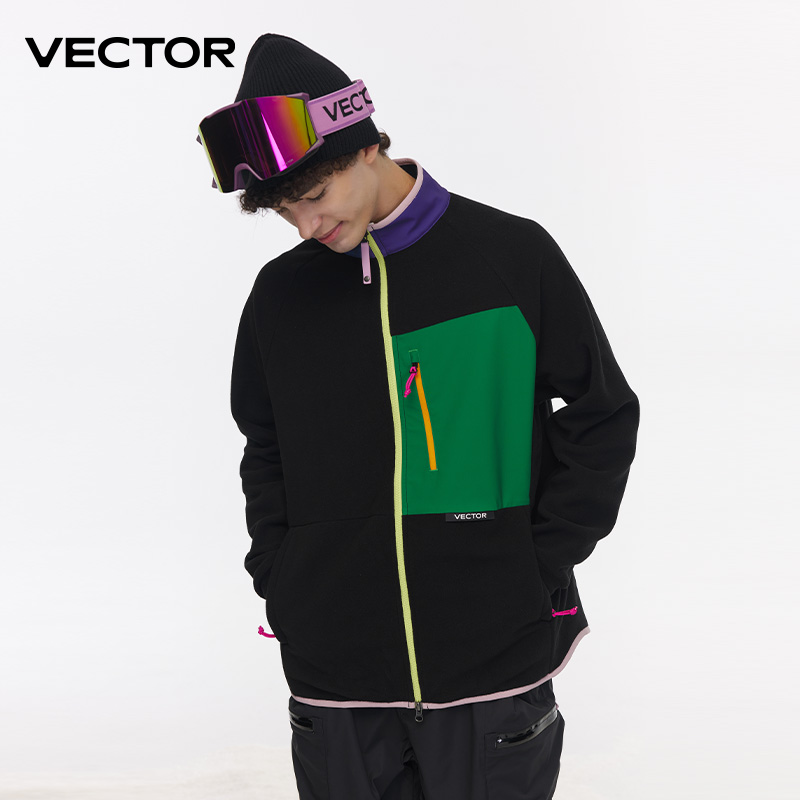 VECTOR Kurtka polarowa Kobieta – Winter Clothing Vector recenzja i cena