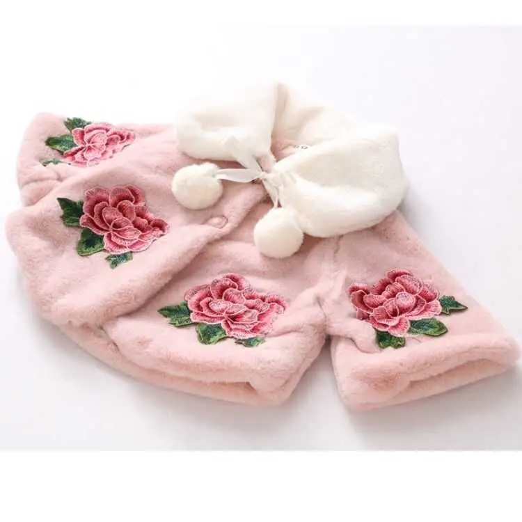 Dziewczynka płaszcz odzież wie – Winter Clothing Baby Girl recenzja i cena