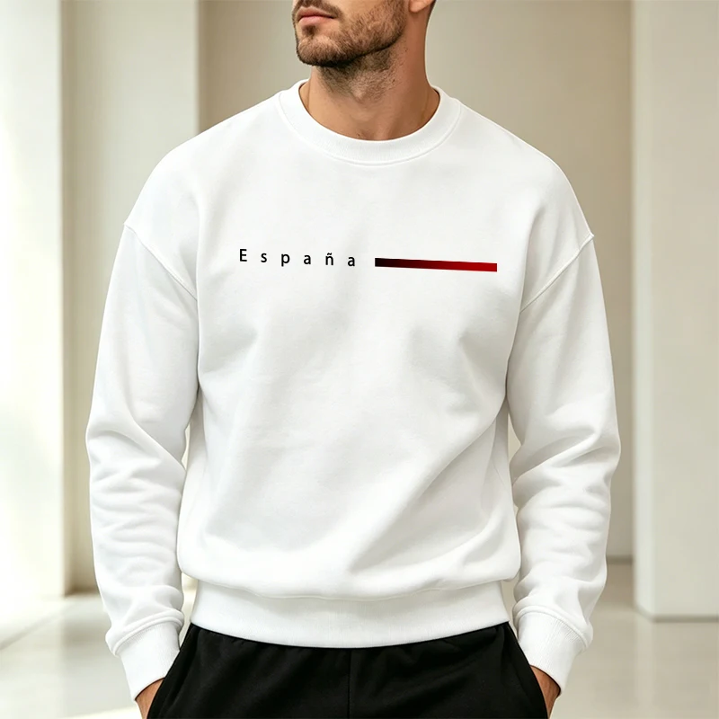 Męski dres do biegania, casual – Winter Clothing Outdoor recenzja i cena