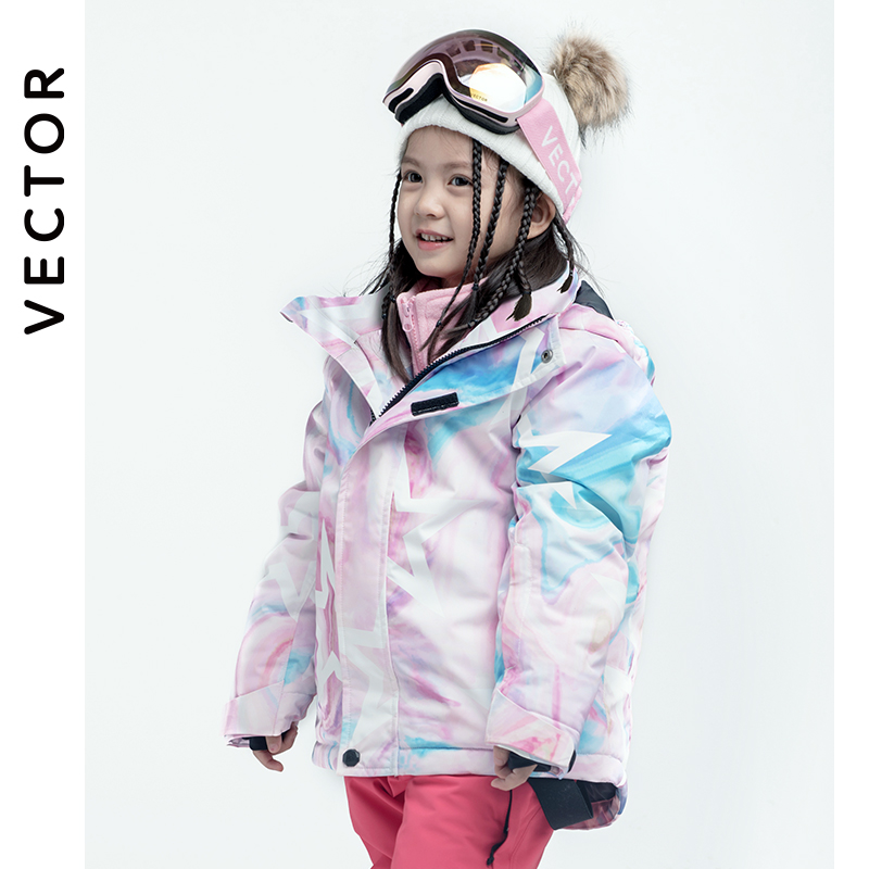 Dziecięca odzież zimowa Outdoo – Winter Clothing Vector recenzja i cena