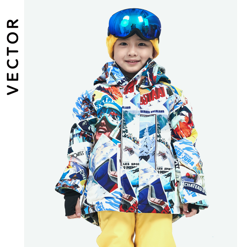 Dziecięca odzież zimowa Outdoo – Winter Clothing Vector recenzja i cena