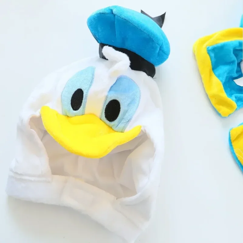 AA Anime Donald Duck Cosplay C – Winter Clothing Kids recenzja i cena