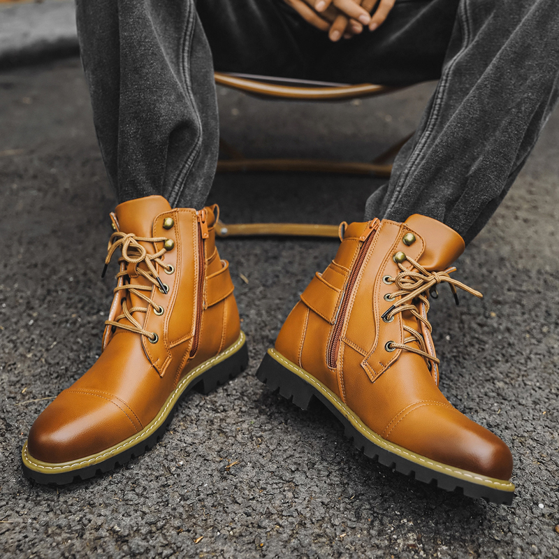 Wysokiej jakości męskie buty s – Winter Clothing Material recenzja i cena
