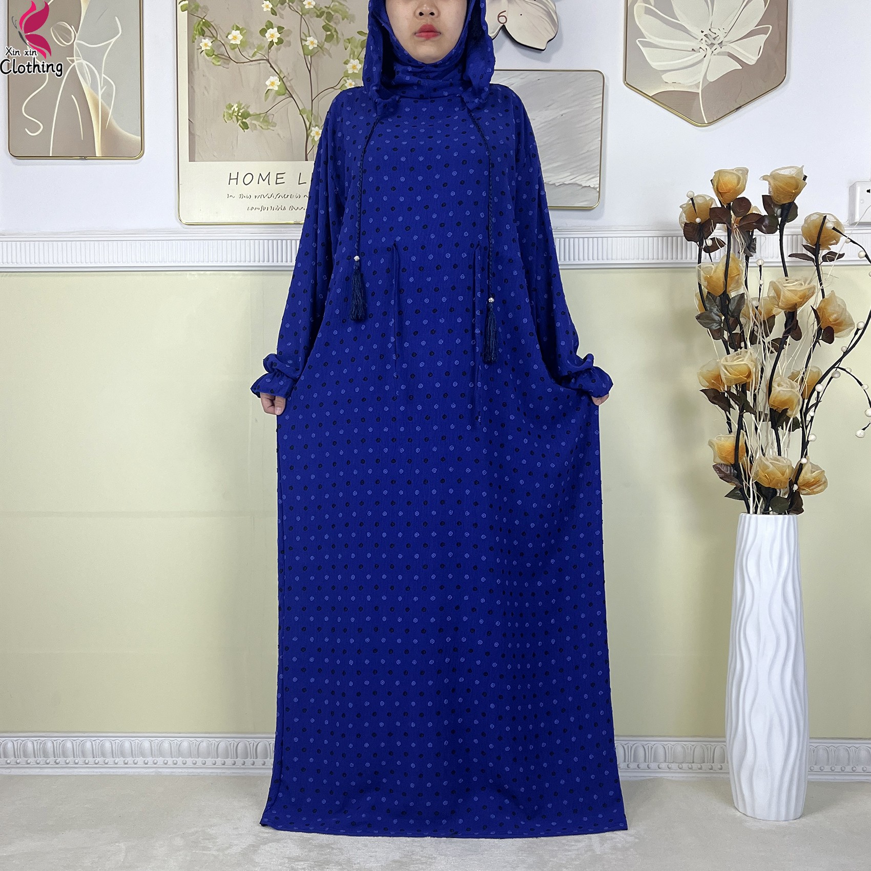 Nowa bawełniana sukienka Ramad – Winter Clothing Factory Outlet recenzja i cena