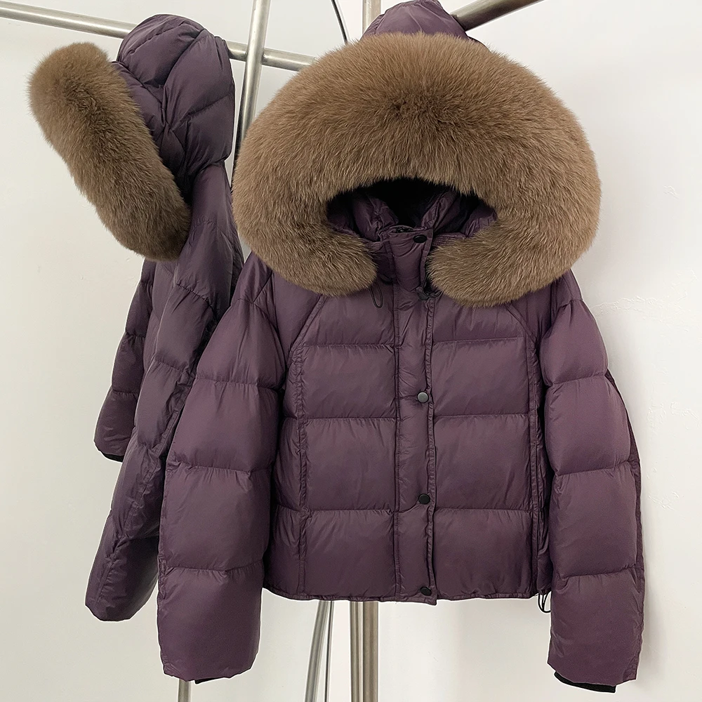 Kurtka puchowa damska zimowa z – Winter Clothing Store recenzja i cena