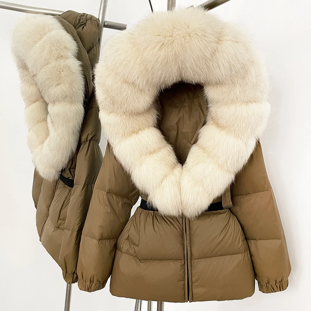 Kurtka puchowa damska zimowa z – Winter Clothing Store recenzja i cena