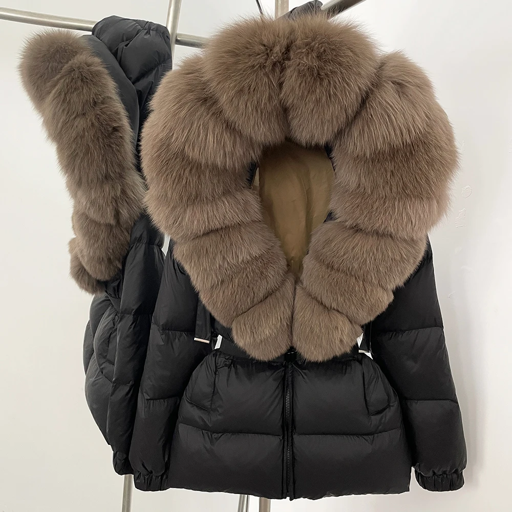 Kurtka puchowa damska zimowa z – Winter Clothing Store recenzja i cena