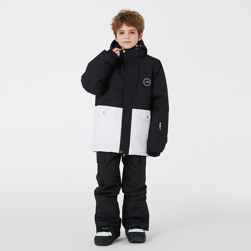 Dziecięcy kombinezon śnieżny,  – Winter Clothing Kids recenzja i cena