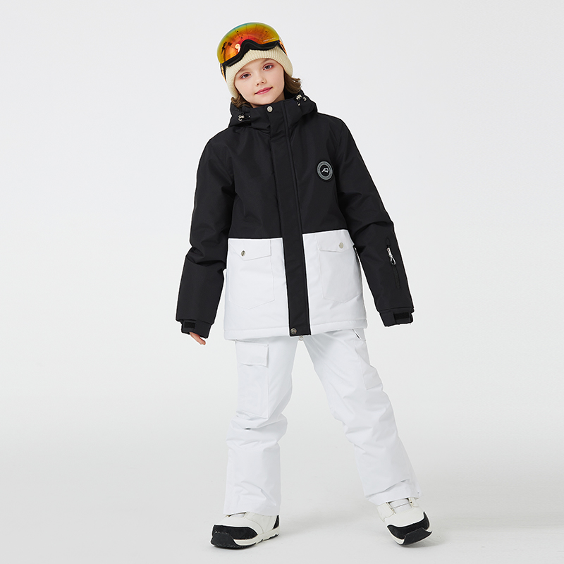 Dziecięcy kombinezon śnieżny,  – Winter Clothing Kids recenzja i cena
