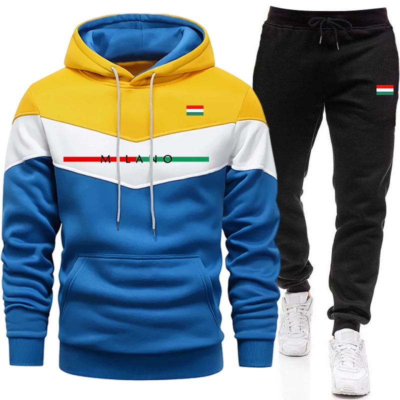 Wysokiej jakości dres męski, c – Winter Clothing Outdoor recenzja i cena