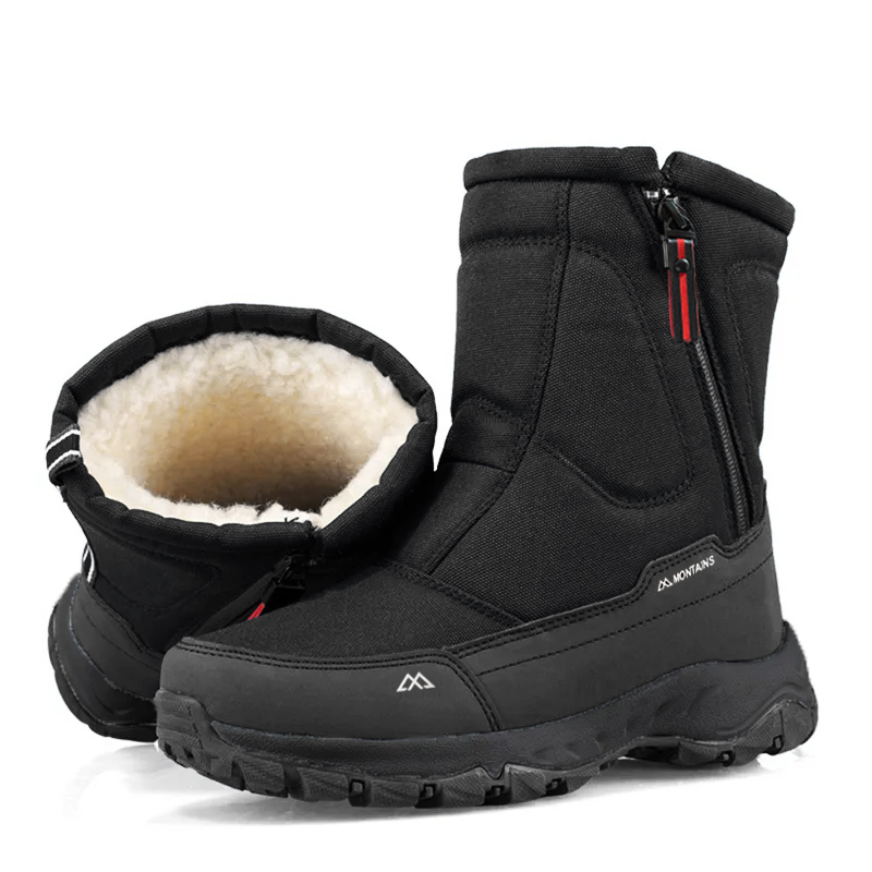 Męskie zimowe wodoodporne ocie – Winter Clothing Material recenzja i cena