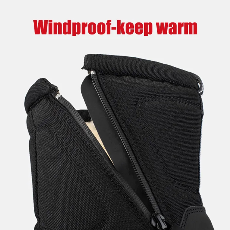 Męskie zimowe wodoodporne ocie – Winter Clothing Material recenzja i cena