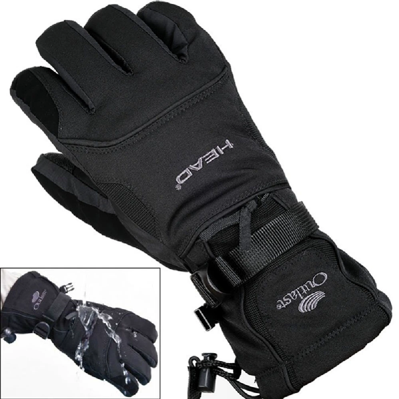 Nowe markowe męskie rękawice n – Waterproof Mitten Ski recenzja i cena