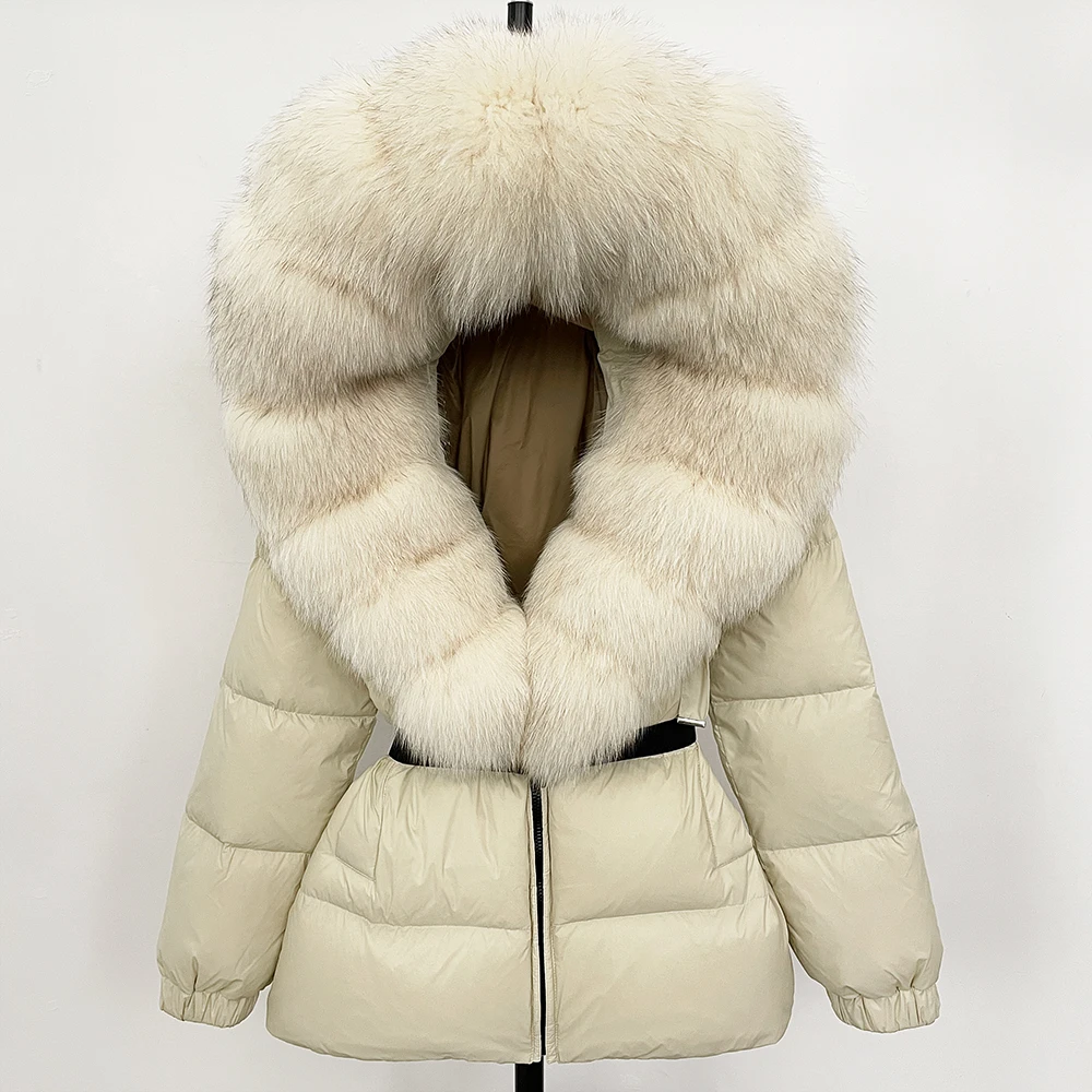 Kurtka puchowa damska z kaptur – Winter Clothing Wholesale recenzja i cena