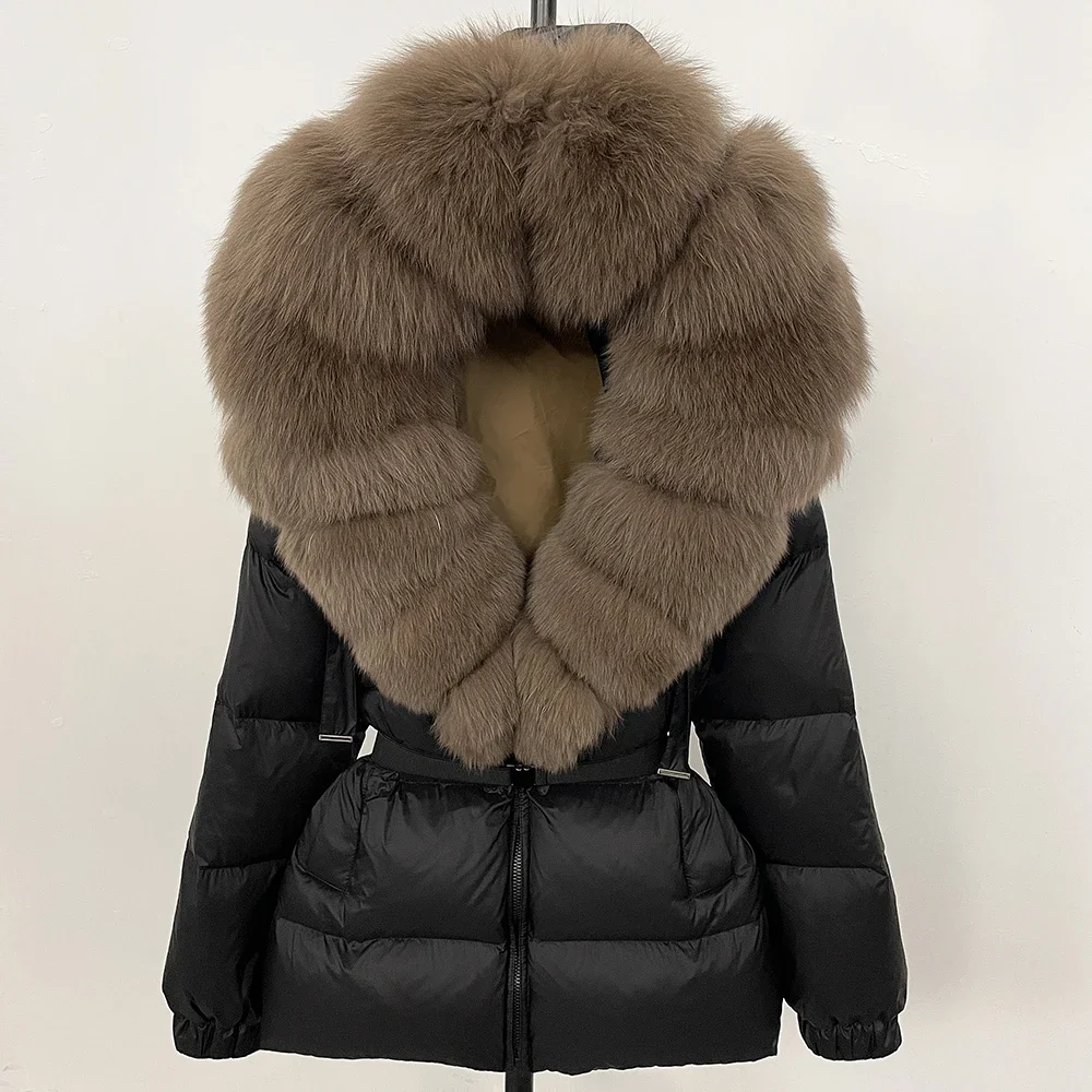 Kurtka puchowa damska z kaptur – Winter Clothing Wholesale recenzja i cena