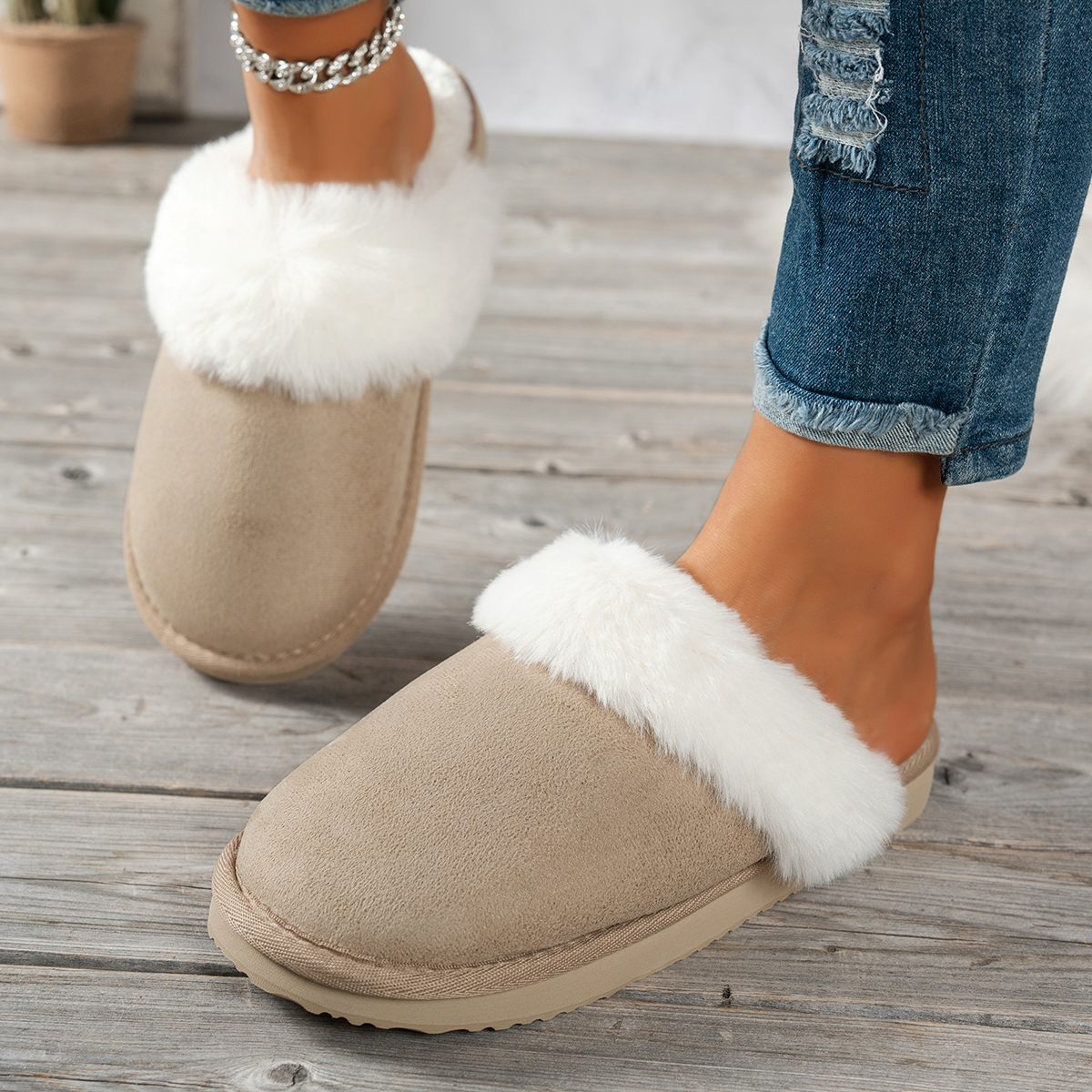 Damskie zimowe, jednokolorowe, – Winter Clothing Material recenzja i cena
