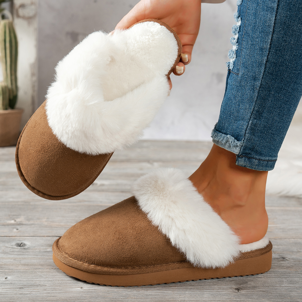 Damskie zimowe, jednokolorowe, – Winter Clothing Material recenzja i cena