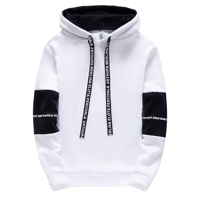 Męskie bluzy z długim rękawem  – Winter Clothing Wholesale recenzja i cena