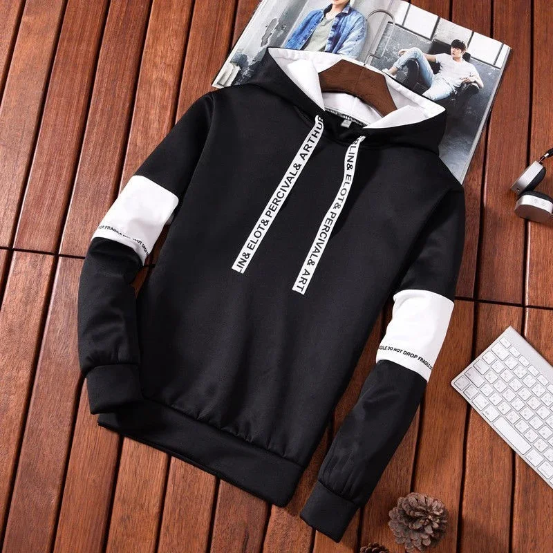 Męskie bluzy z długim rękawem  – Winter Clothing Wholesale recenzja i cena