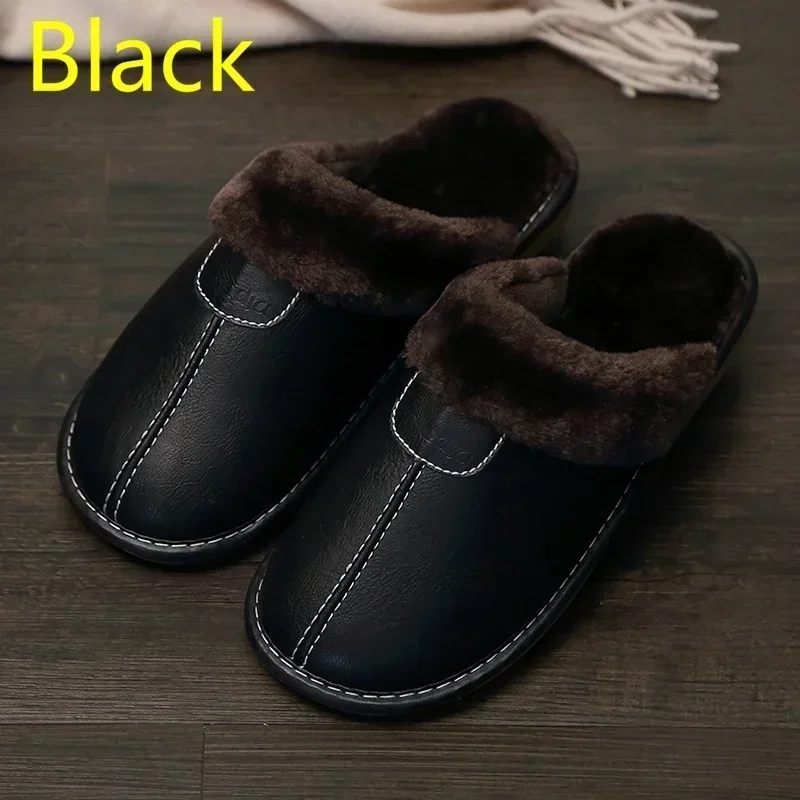 Kapcie męskie czarne nowe zimo – Winter Clothing Material recenzja i cena